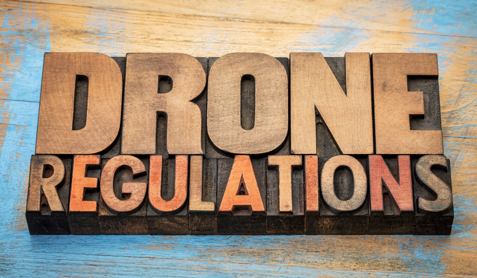 The Sky's the Limit: Drone Survey Regulations