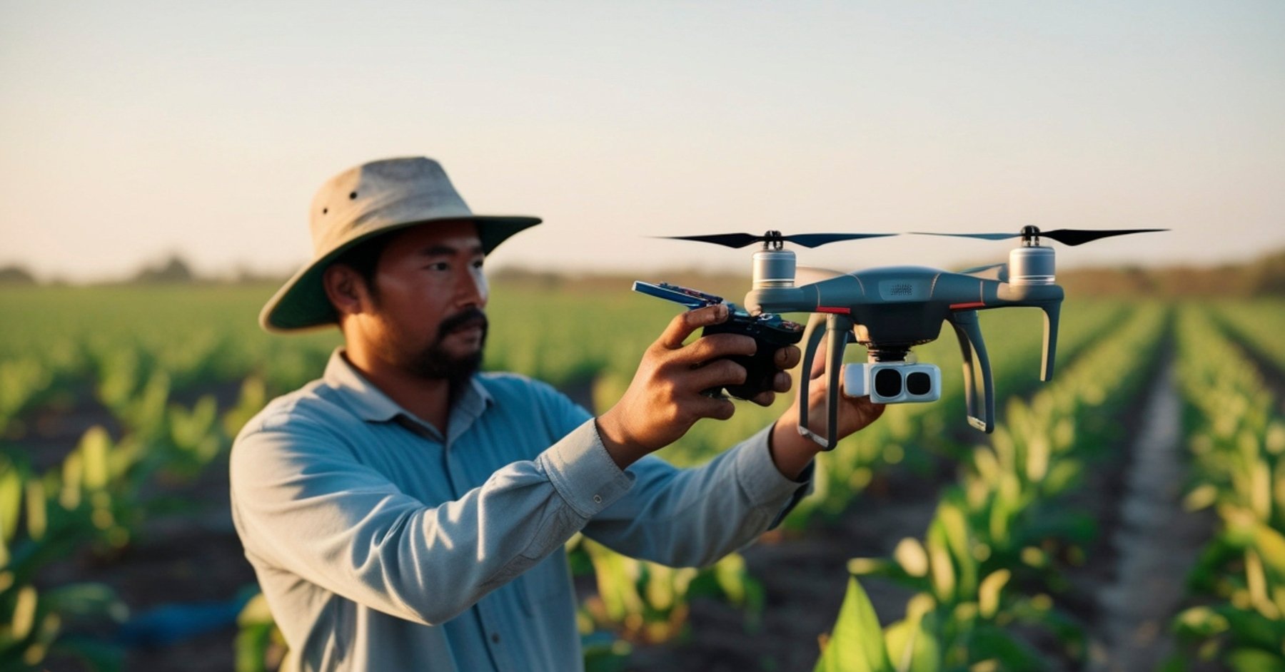How Drone Mapping Cuts Ag Costs & Protects Yield (1)