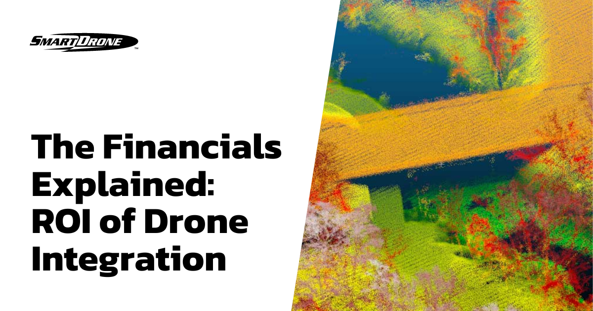 ROI of Drone Integration