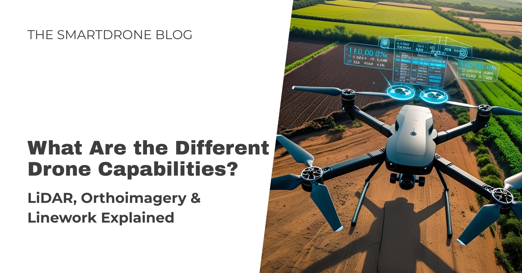 How Drone Mapping Helps Farmers Cut Costs & Improve Field Performance