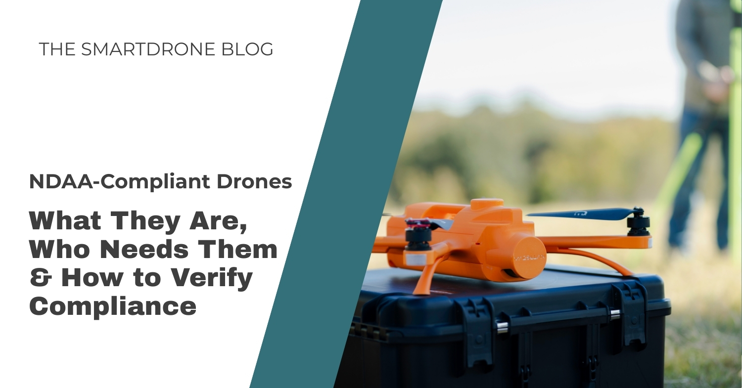 Types of UAS Aircraft, Drone Categories, and Drone Operator Training