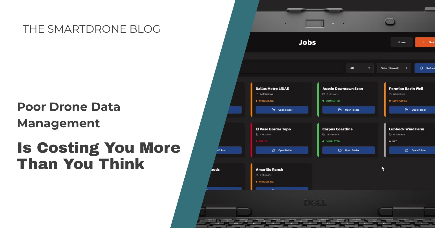 What You Need to Know About FAA Part 107 for Commercial Surveying Work